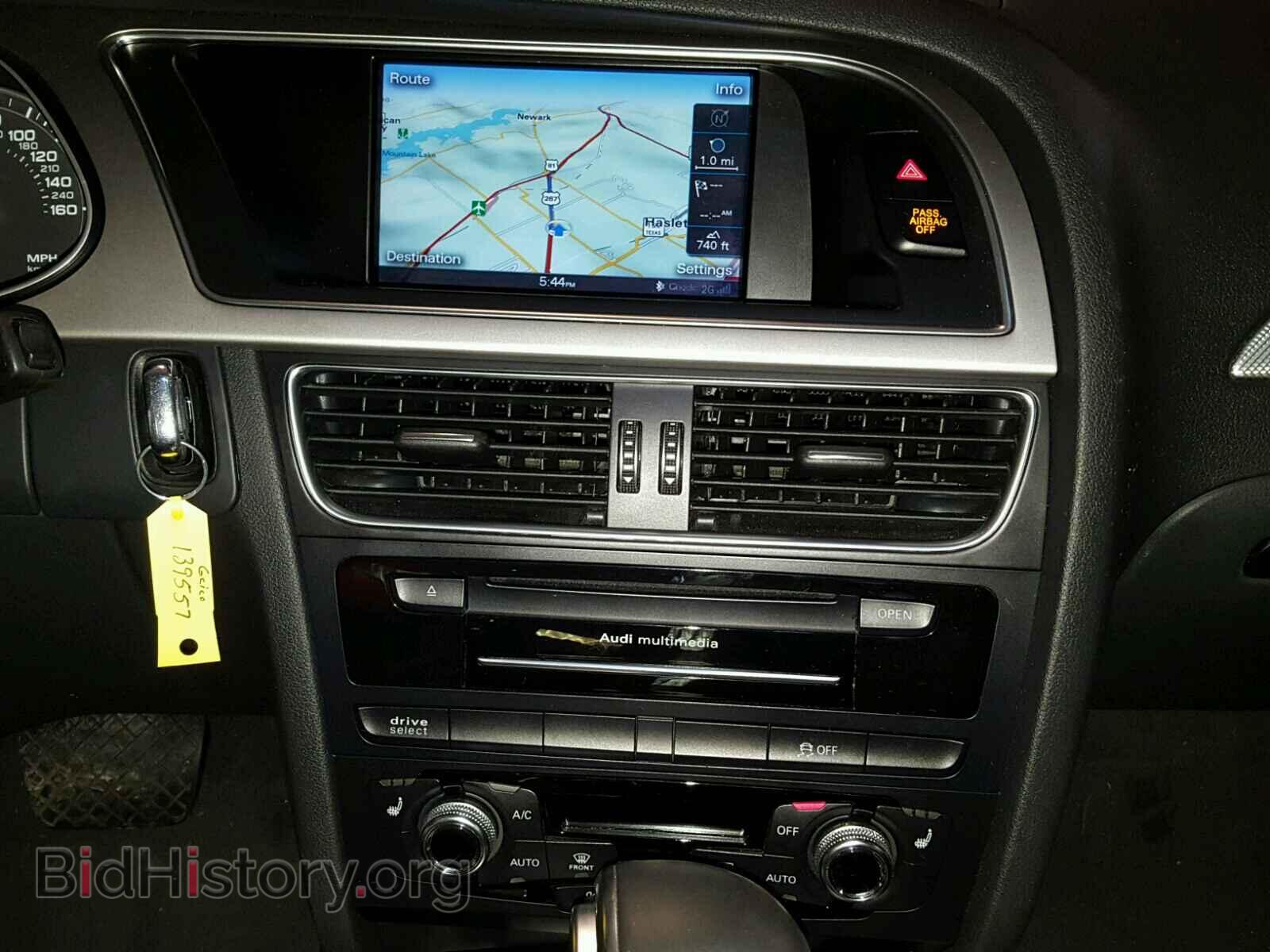 2014 AUDI A4 - VIN: WAUFFAFL9EA139557 - Photo 9