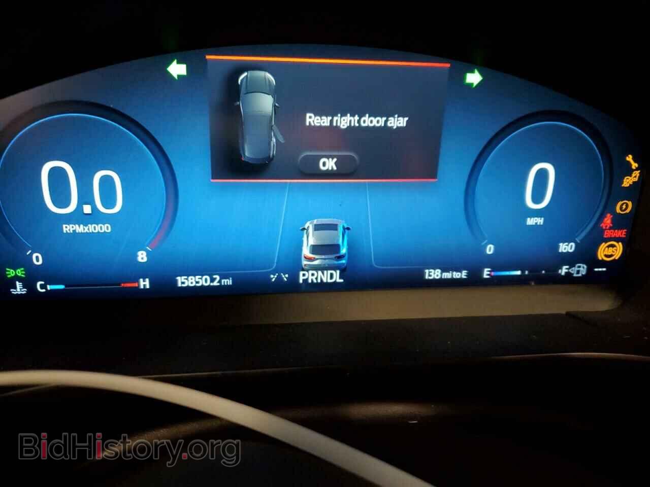 2024 FORD ESCAPE ACT - VIN: 1FMCU9GN6RUA11688 - Фото 9