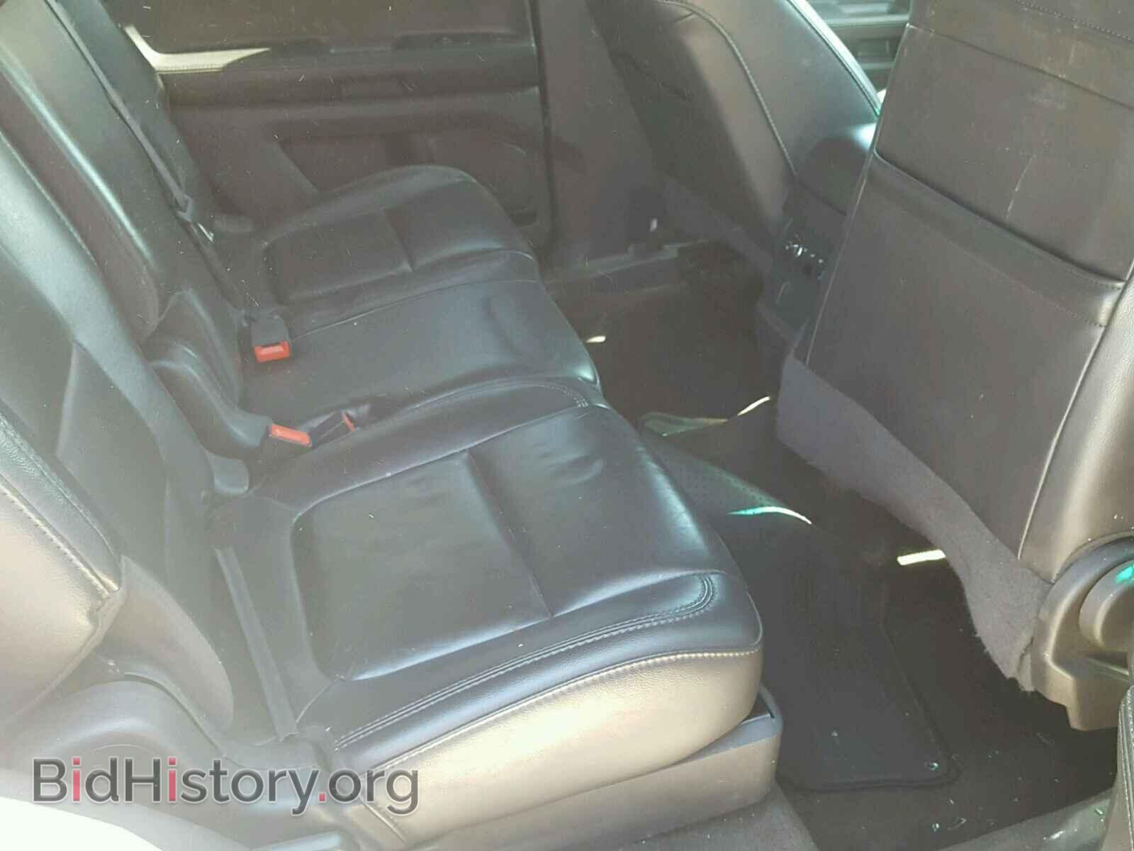 2013 FORD EXPLORER - VIN: 1FM5K8D88DGC30196 - Фото 6