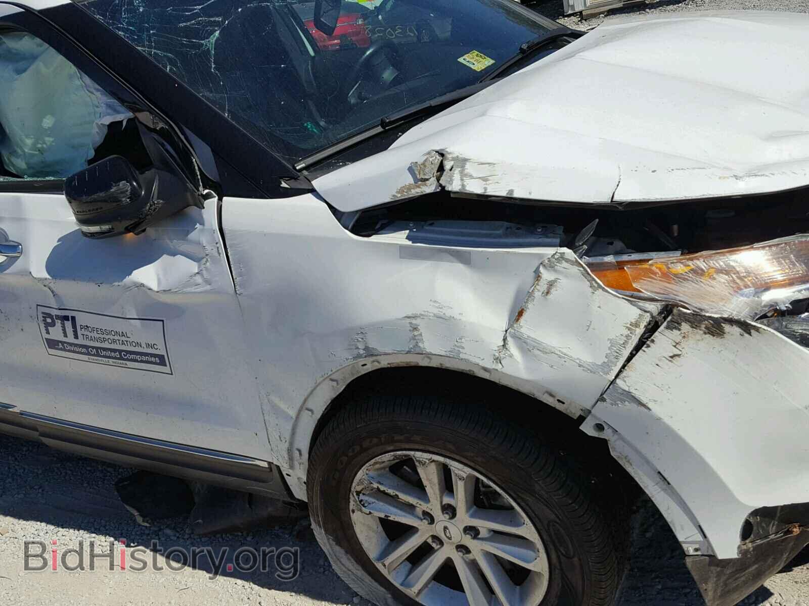2013 FORD EXPLORER - VIN: 1FM5K8D88DGC30196 - Фото 10