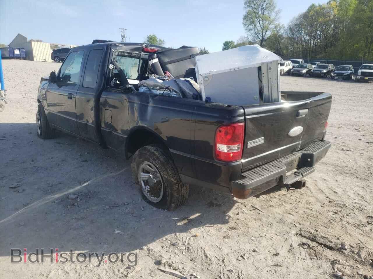 2011 FORD RANGER - VIN: 1FTKR4EE8BPB20553 - Фото 3