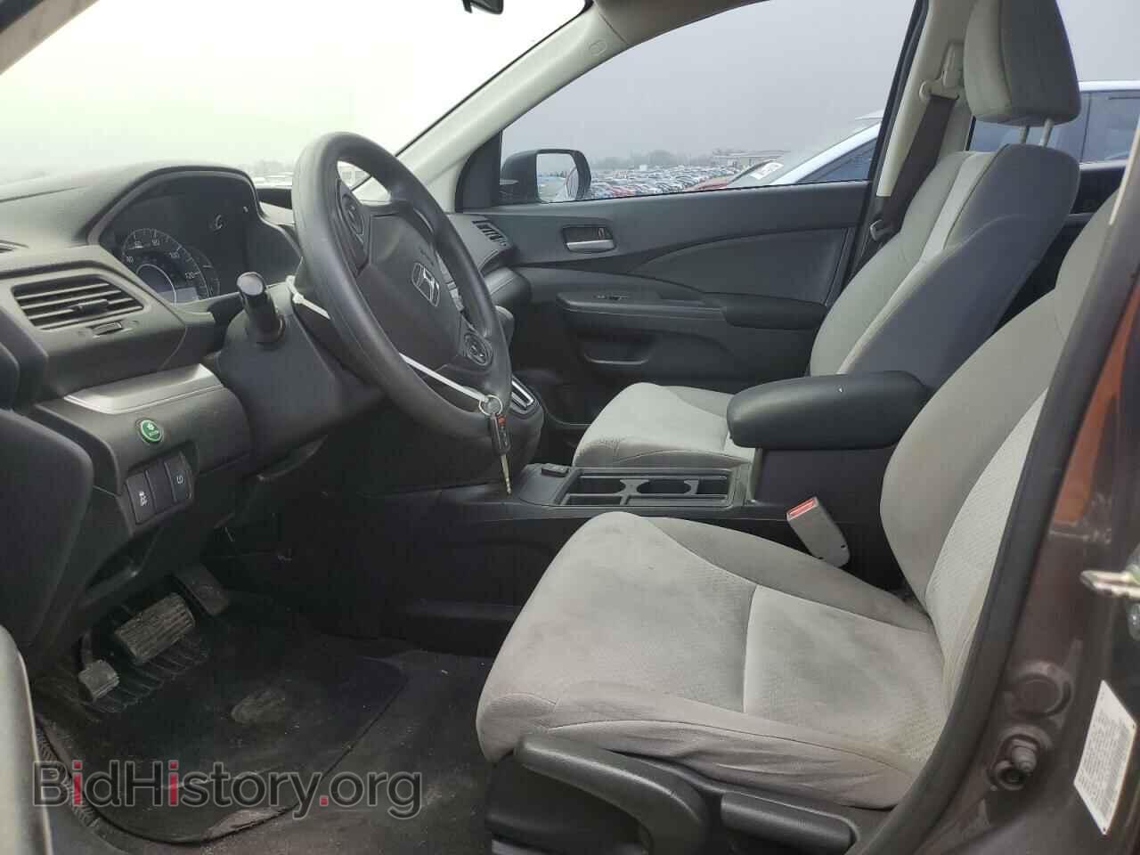 2016 HONDA CRV - VIN: 3CZRM3H33GG700946 - Фото 7