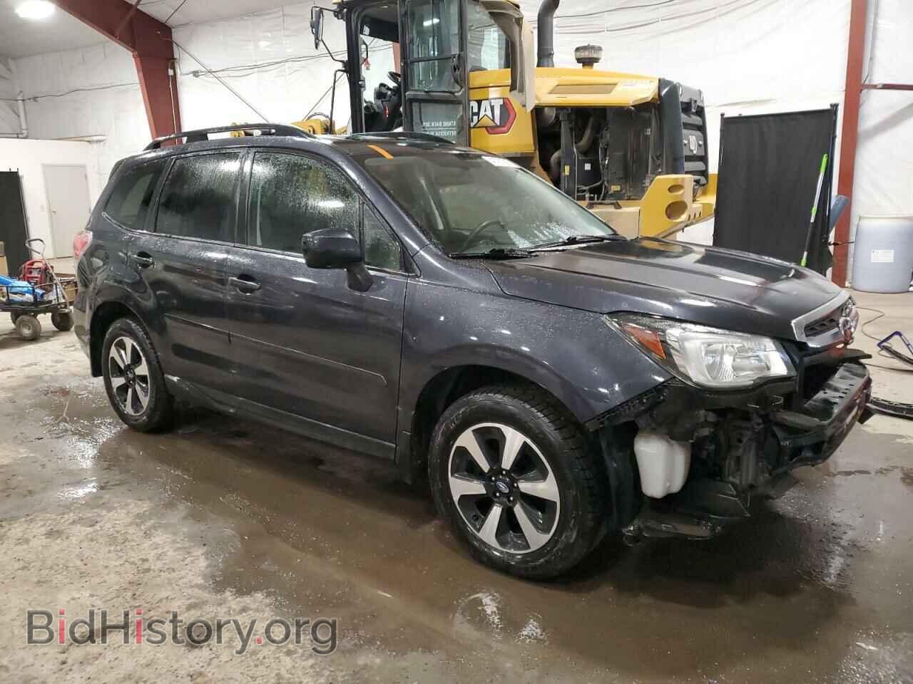2017 SUBARU FORESTER - VIN: JF2SJAEC1HH404342 - Фото 4