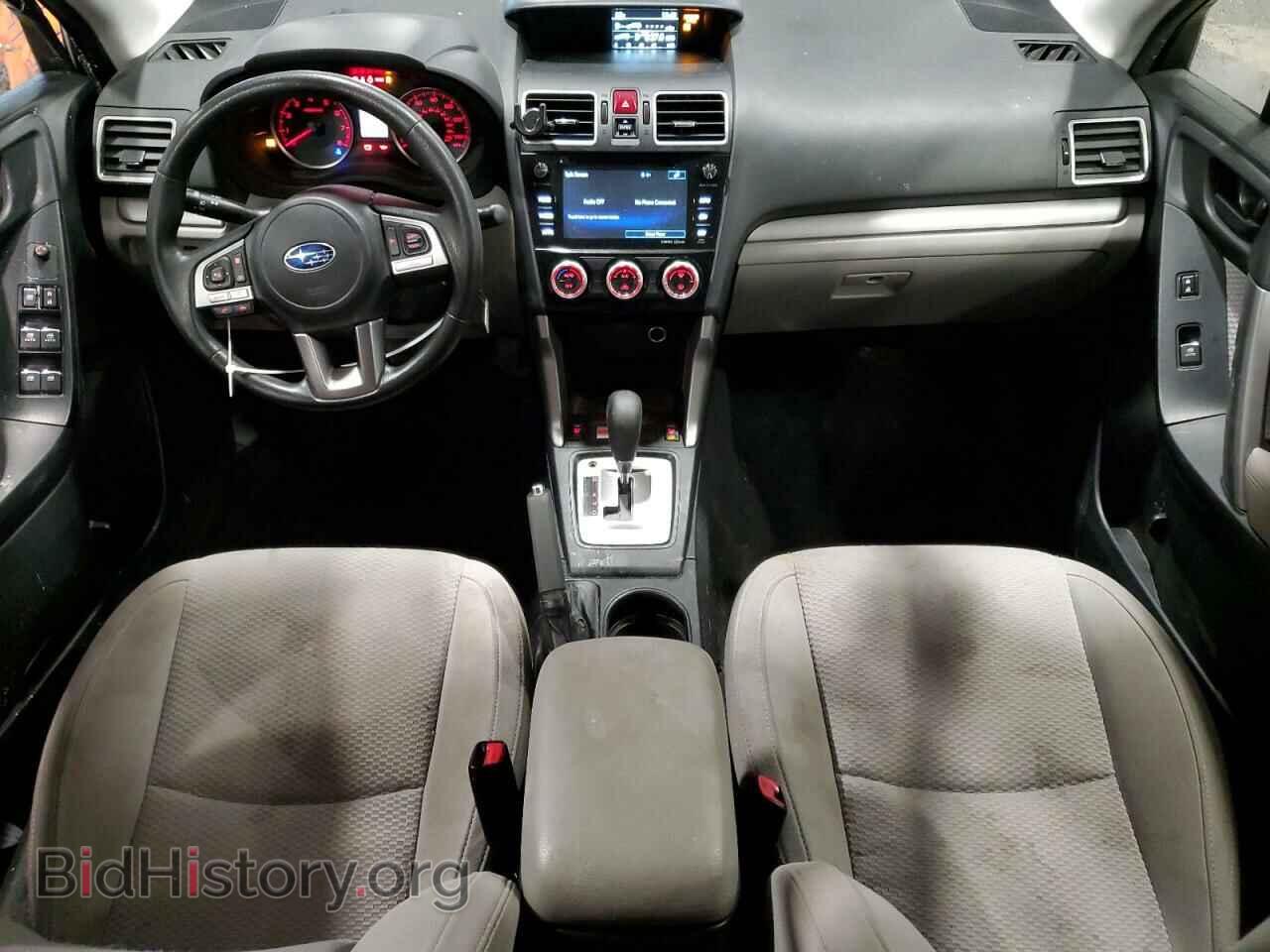 2017 SUBARU FORESTER - VIN: JF2SJAEC1HH404342 - Фото 8