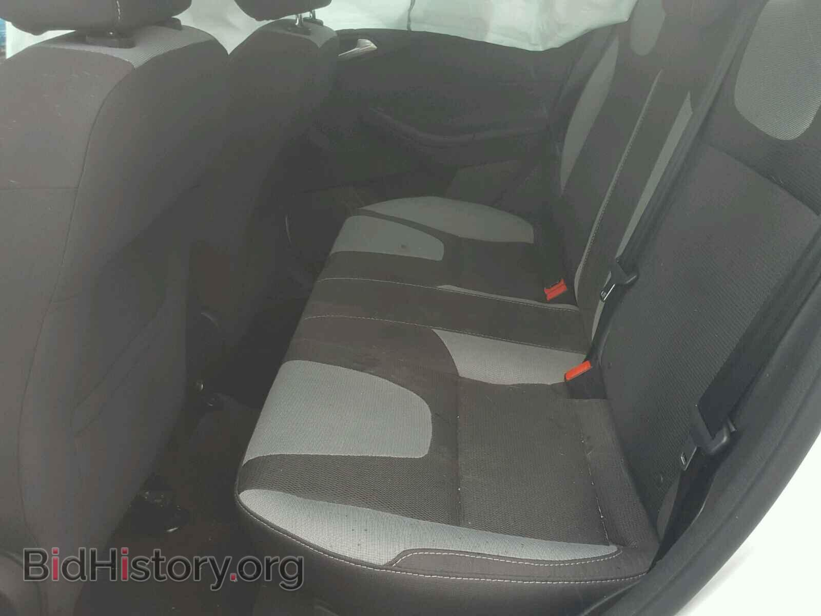 2014 FORD FOCUS - VIN: 1FADP3F25EL125899 - Фото 6
