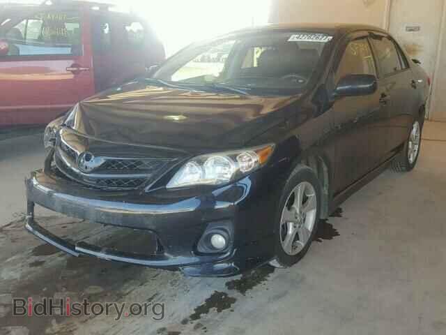 2013 TOYOTA COROLLA - VIN: 5YFBU4EE8DP148708 - Фото 2