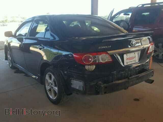 2013 TOYOTA COROLLA - VIN: 5YFBU4EE8DP148708 - Фото 3