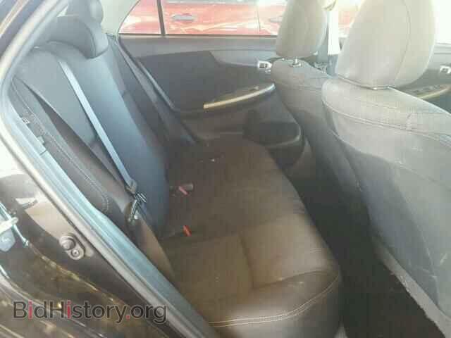 2013 TOYOTA COROLLA - VIN: 5YFBU4EE8DP148708 - Фото 6