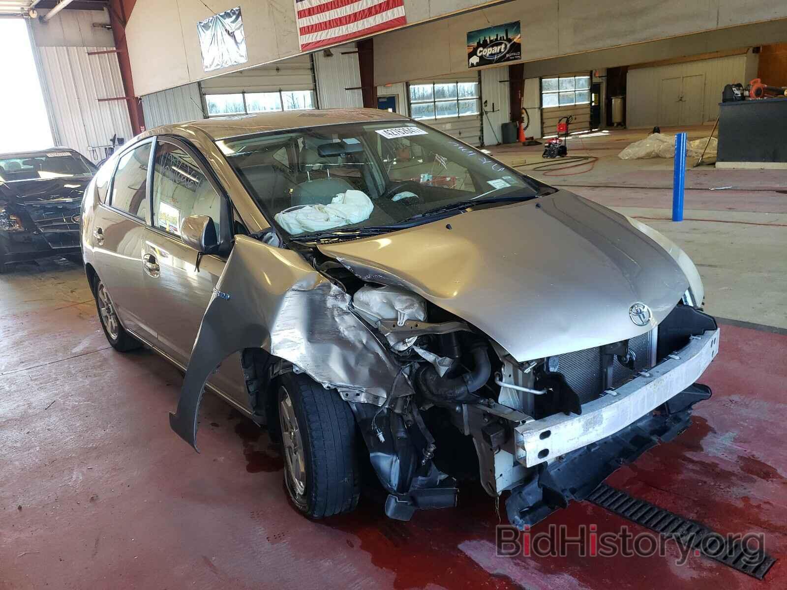 Photo JTDKB20U683386354 - TOYOTA PRIUS 2008