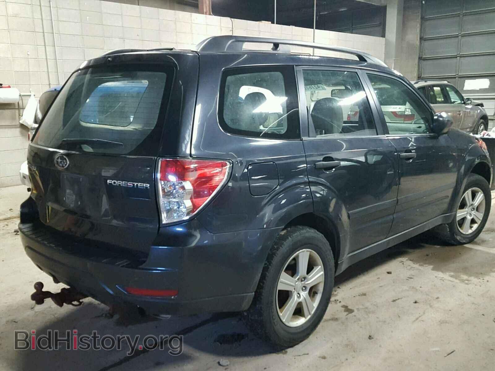 2011 SUBARU FORESTER - VIN: JF2SHBBC3BH740085 - Photo 4