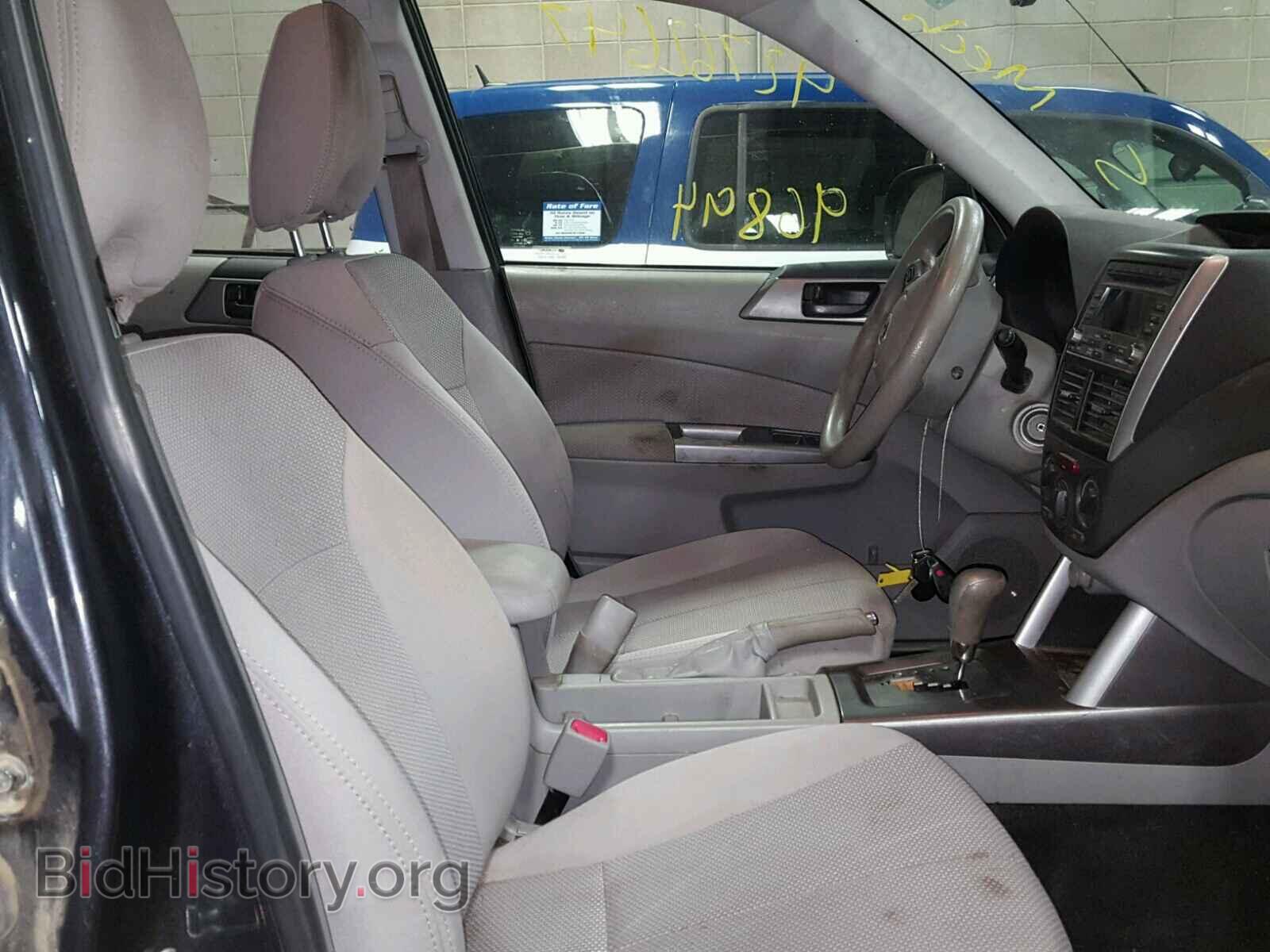 2011 SUBARU FORESTER - VIN: JF2SHBBC3BH740085 - Photo 5
