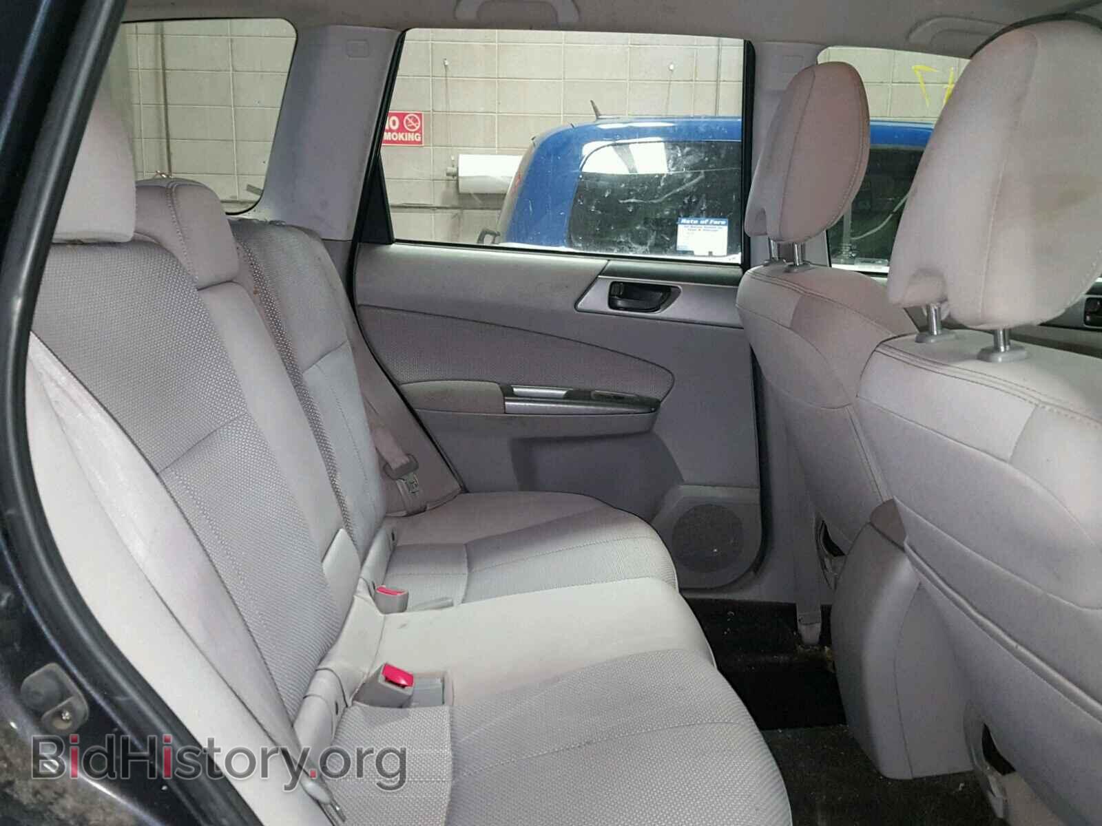 2011 SUBARU FORESTER - VIN: JF2SHBBC3BH740085 - Photo 6