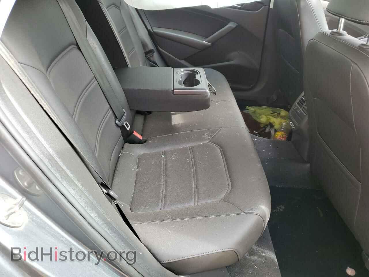 2021 VOLKSWAGEN PASSAT - VIN: 1VWSA7A37MC000800 - Фото 10