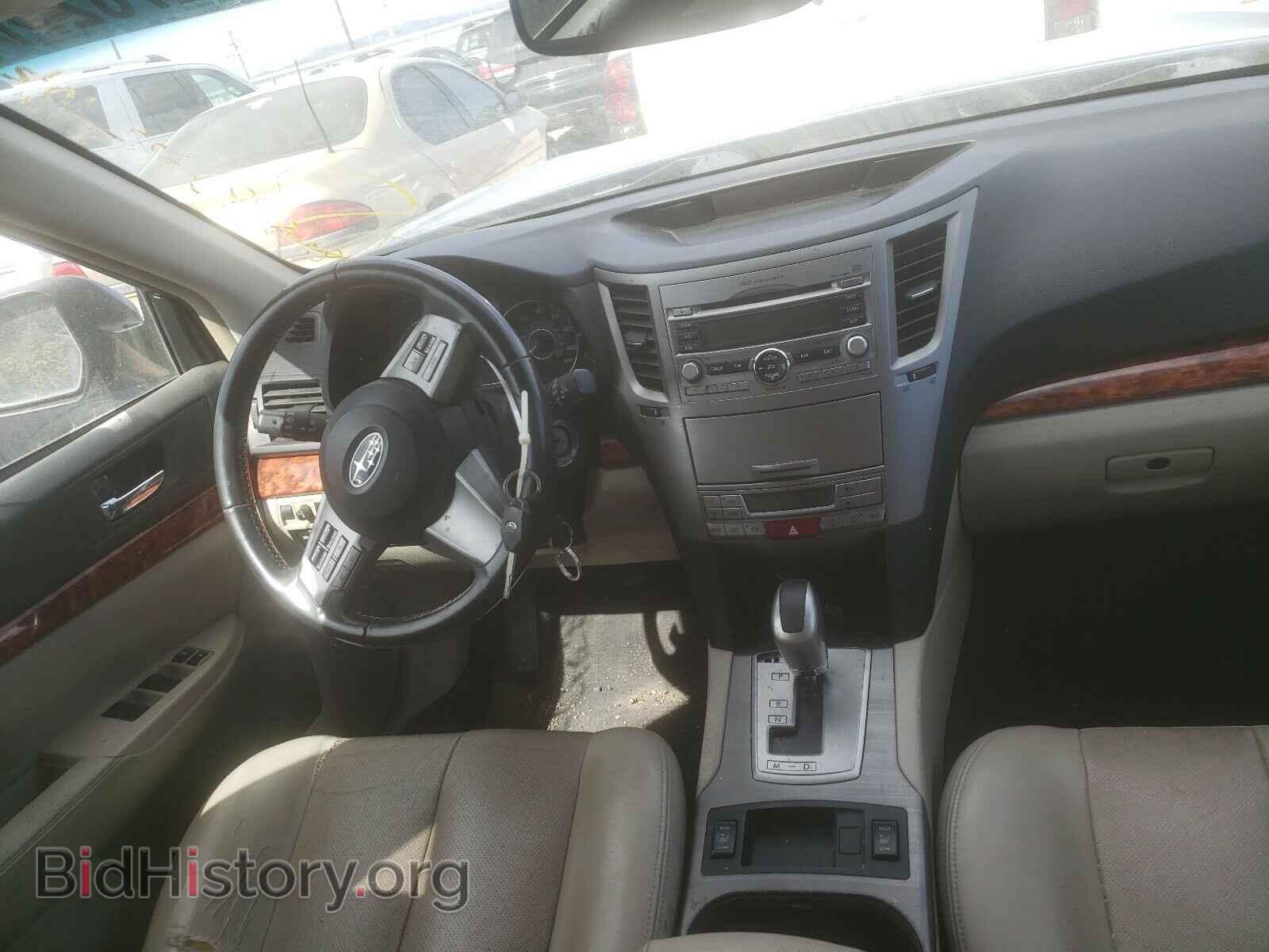2010 SUBARU OUTBACK - VIN: 4S4BRBKC1A3322465 - Фото 9