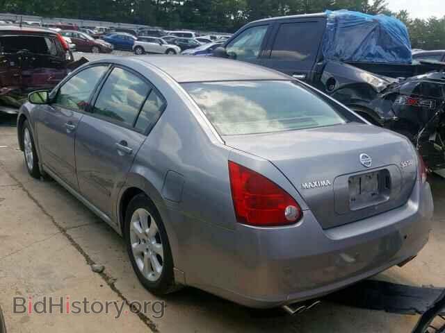 2007 NISSAN MAXIMA - VIN: 1N4BA41E77C856417 - Photo 3