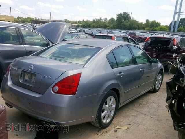 2007 NISSAN MAXIMA - VIN: 1N4BA41E77C856417 - Photo 4