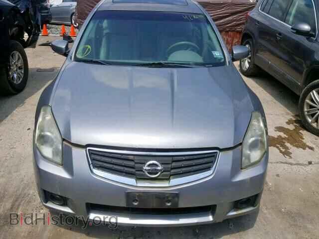 2007 NISSAN MAXIMA - VIN: 1N4BA41E77C856417 - Photo 9