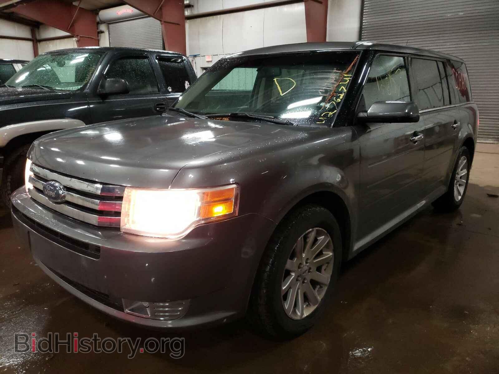 2009 FORD FLEX - VIN: 2FMDK52CX9BA27679 - Photo 2