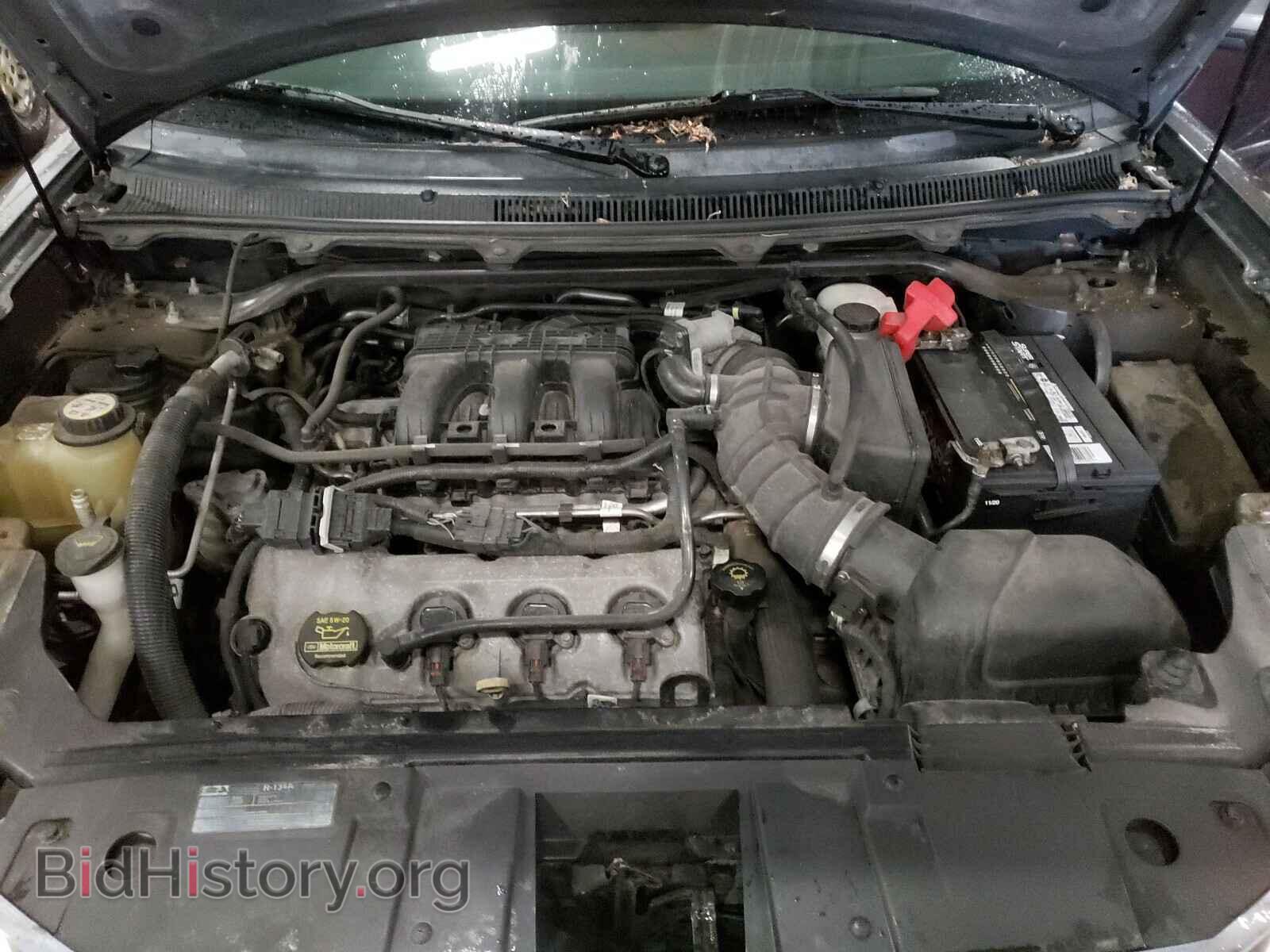 2009 FORD FLEX - VIN: 2FMDK52CX9BA27679 - Photo 7