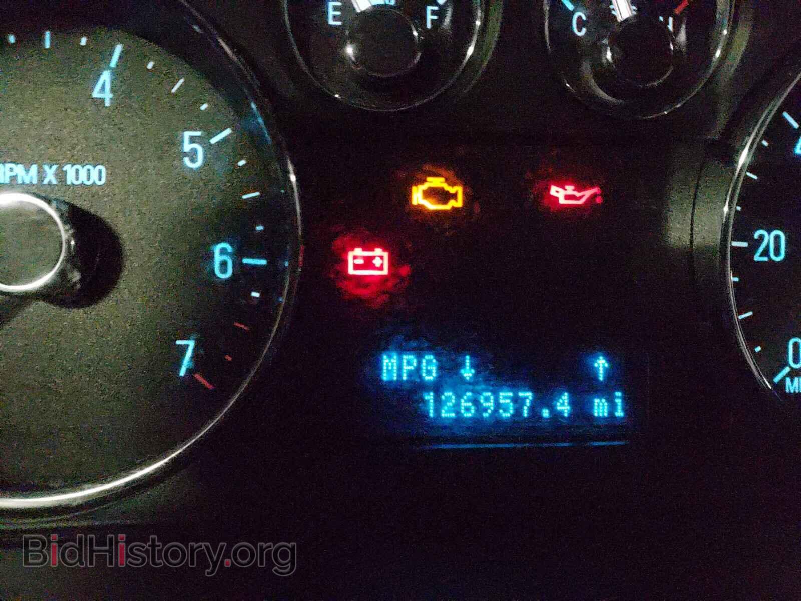 2009 FORD FLEX - VIN: 2FMDK52CX9BA27679 - Photo 8