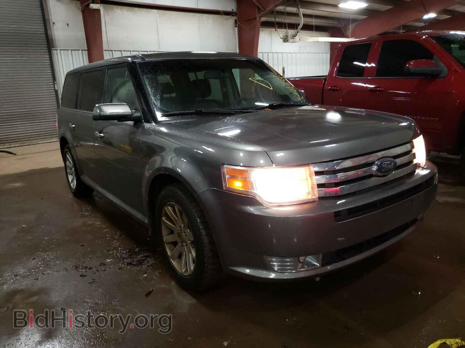 2009 FORD FLEX - VIN: 2FMDK52CX9BA27679 - Photo 9