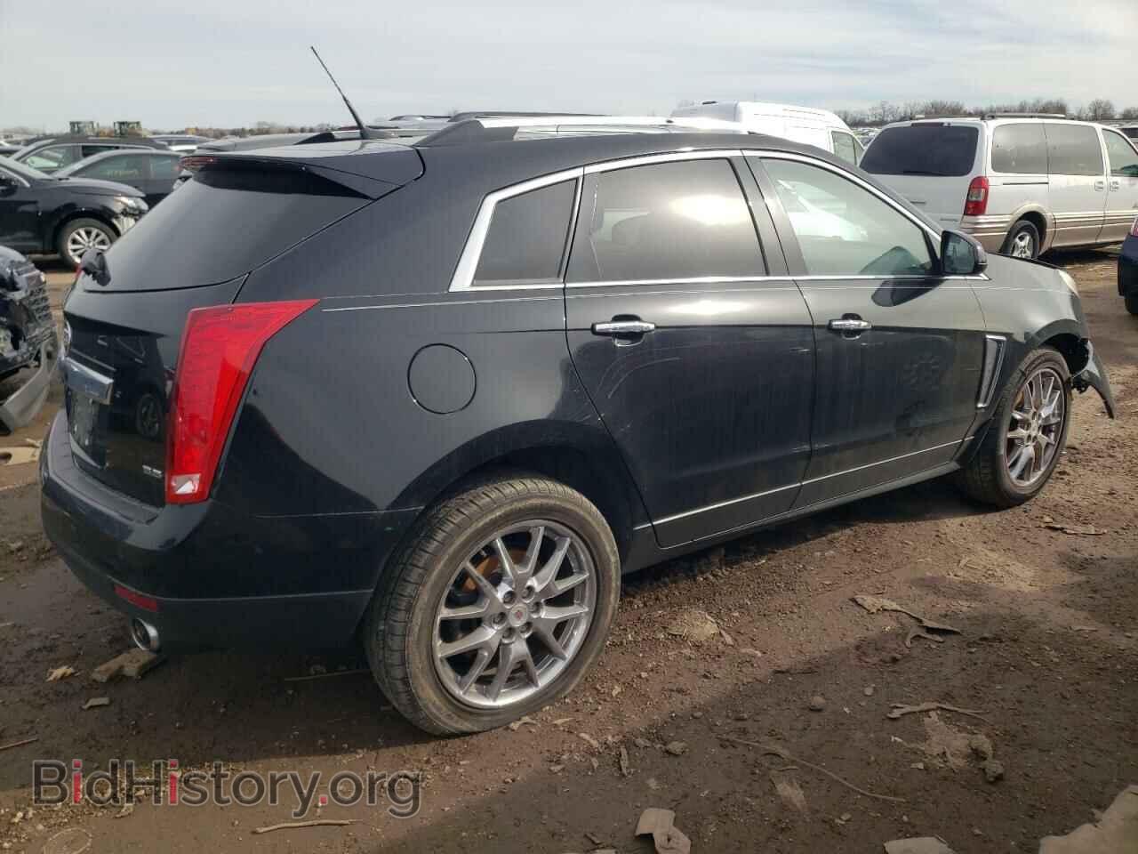 2013 CADILLAC SRX - VIN: 3GYFNHE37DS535168 - Фото 3
