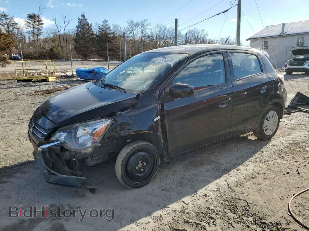 Photo ML32AUHJ3PH004777 - MITSUBISHI MIRAGE 2023