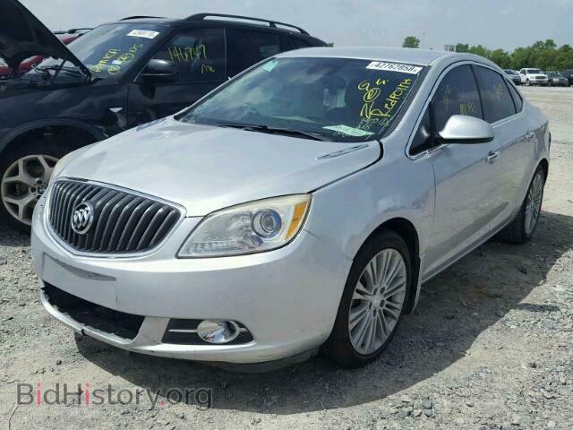 2014 BUICK VERANO - VIN: 1G4PP5SK1E4125378 - Фото 2