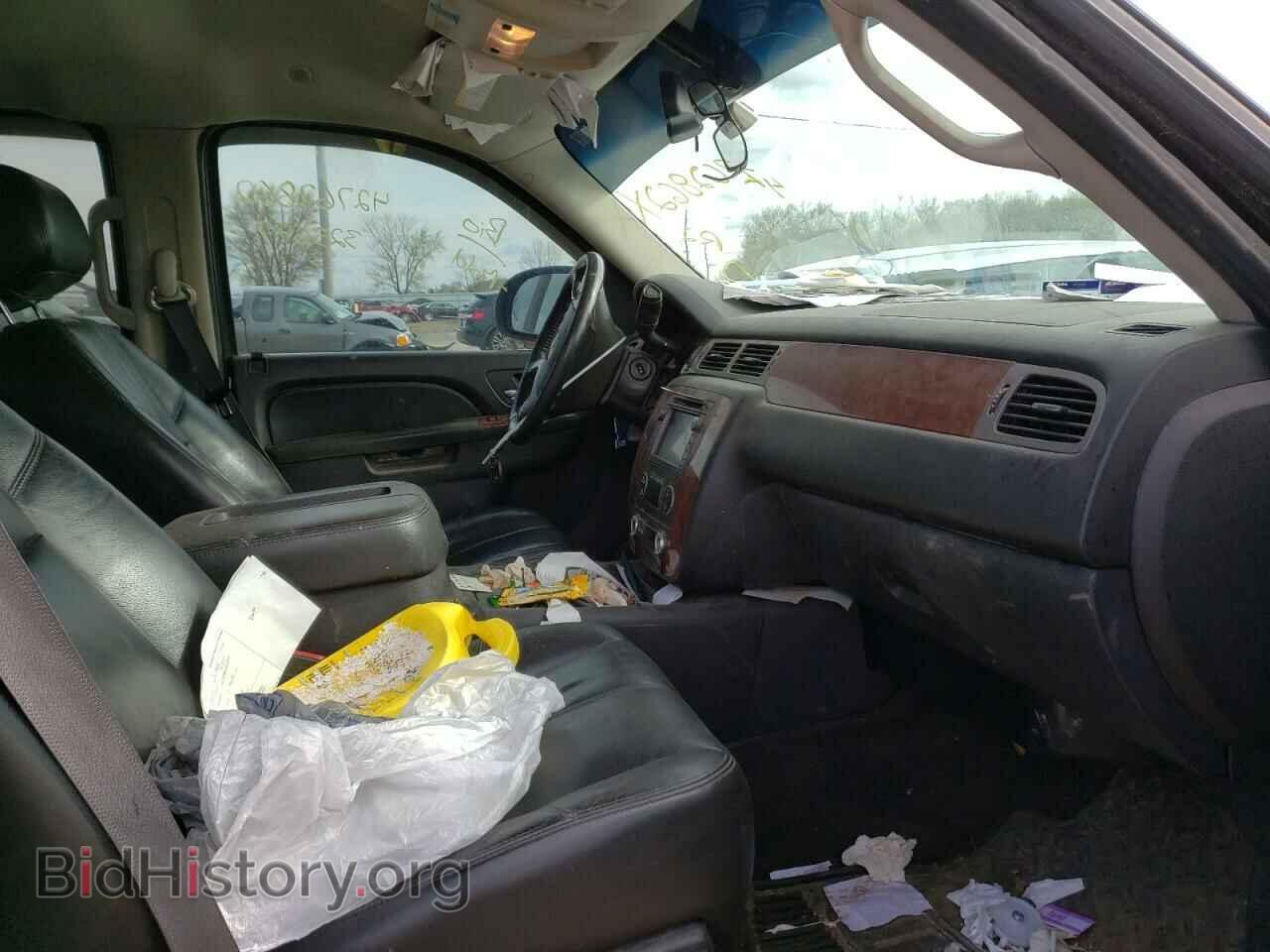 2011 CHEVROLET SILVERADO - VIN: 1GC1KYC88BF252075 - Фото 5