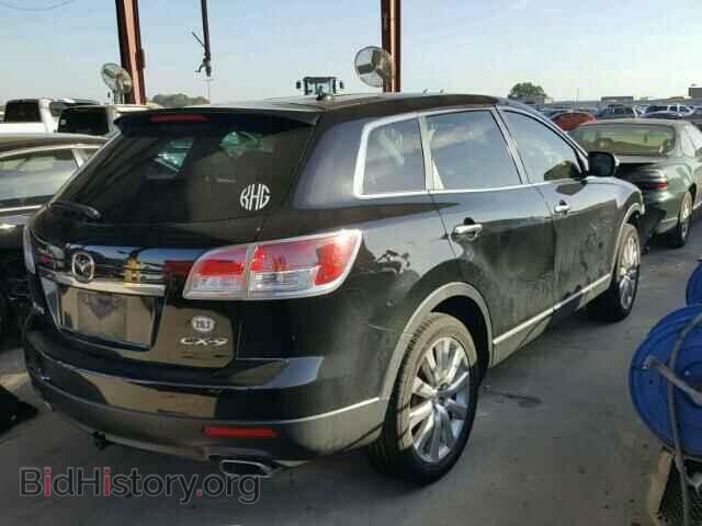 2009 MAZDA CX-9 - VIN: JM3TB28A690166933 - Фото 4