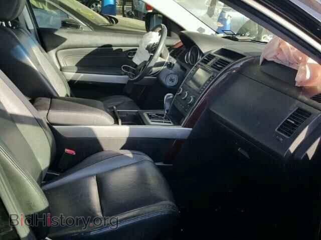 2009 MAZDA CX-9 - VIN: JM3TB28A690166933 - Фото 5
