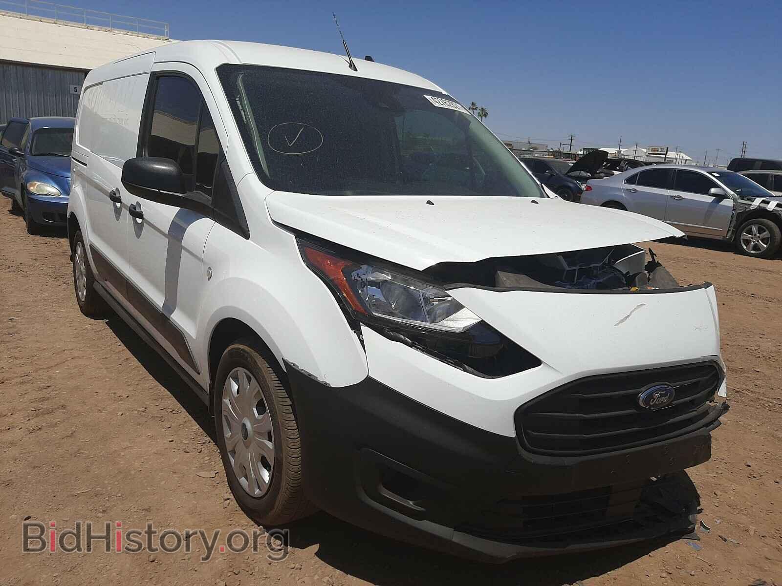 Photo NM0LS7E20L1465366 - FORD TRANSIT CO 2020