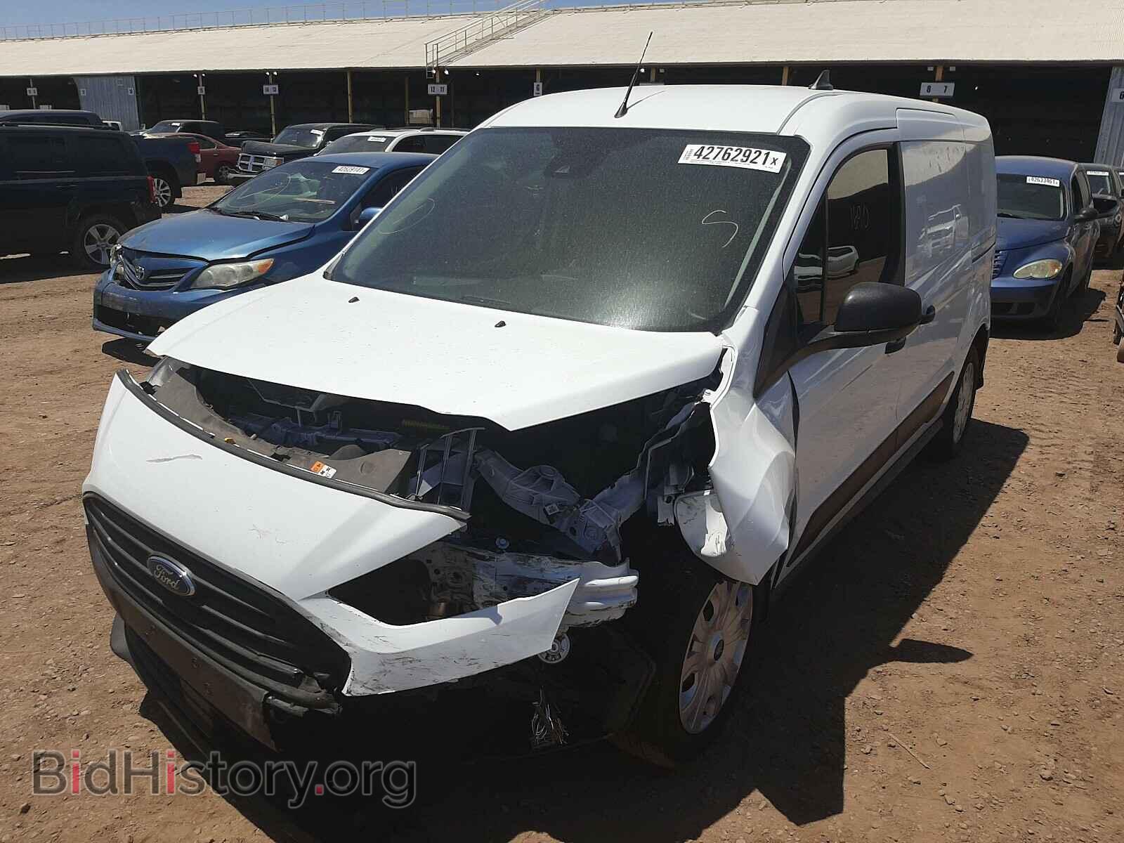 2020 FORD TRANSIT CO - VIN: NM0LS7E20L1465366 - Фото 2
