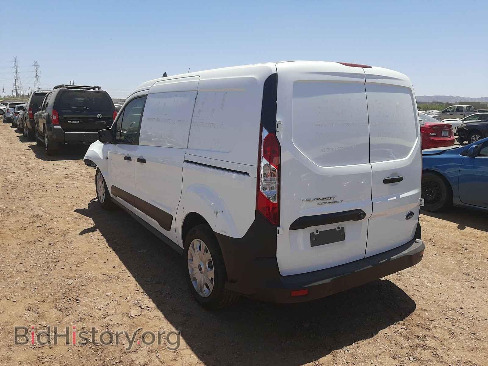 2020 FORD TRANSIT CO - VIN: NM0LS7E20L1465366 - Фото 3