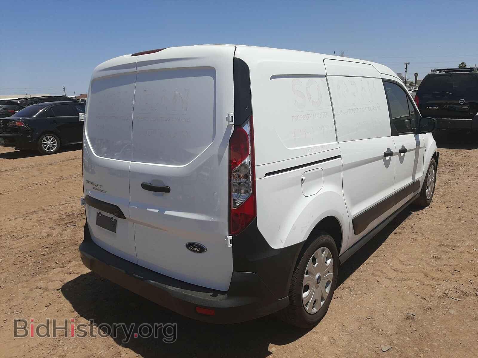 2020 FORD TRANSIT CO - VIN: NM0LS7E20L1465366 - Фото 4