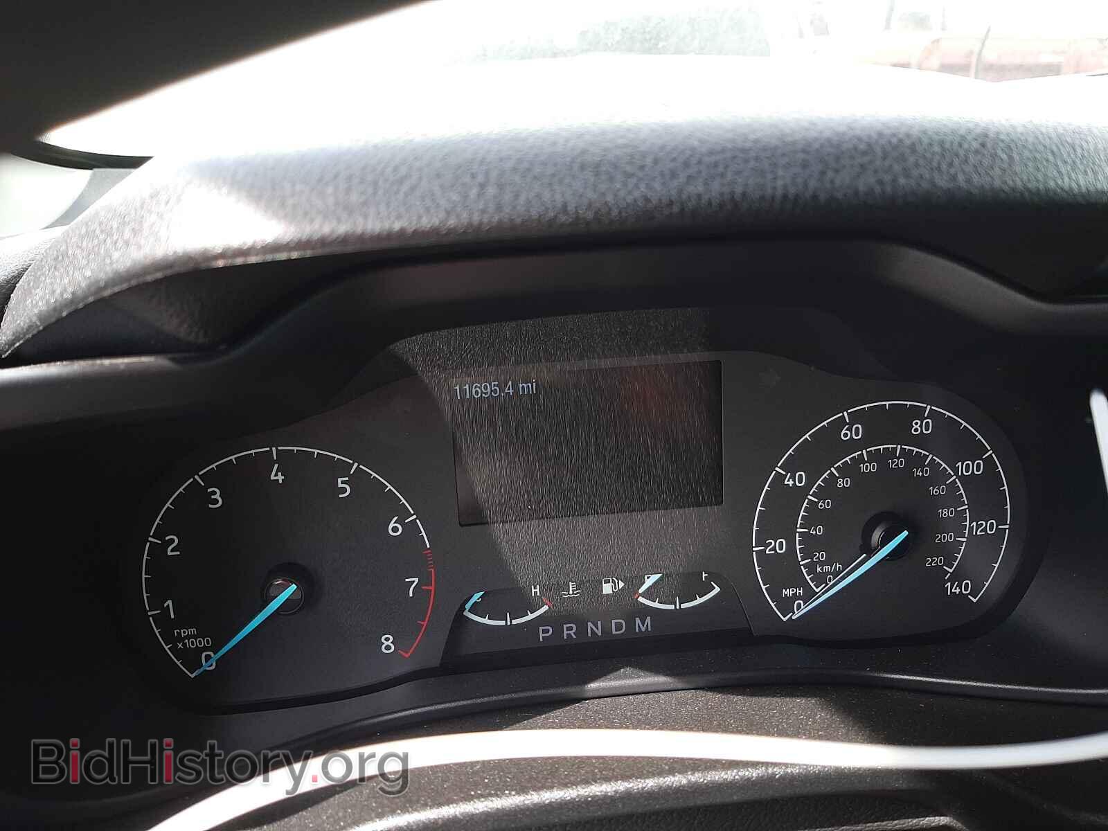 2020 FORD TRANSIT CO - VIN: NM0LS7E20L1465366 - Фото 8
