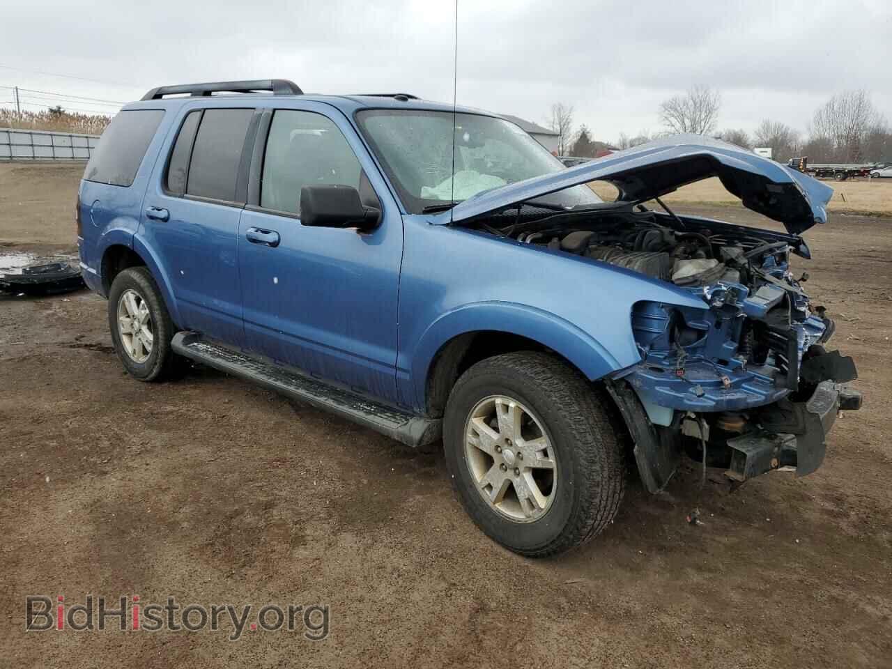 2009 FORD EXPLORER - VIN: 1FMEU73EX9UA24074 - Фото 4