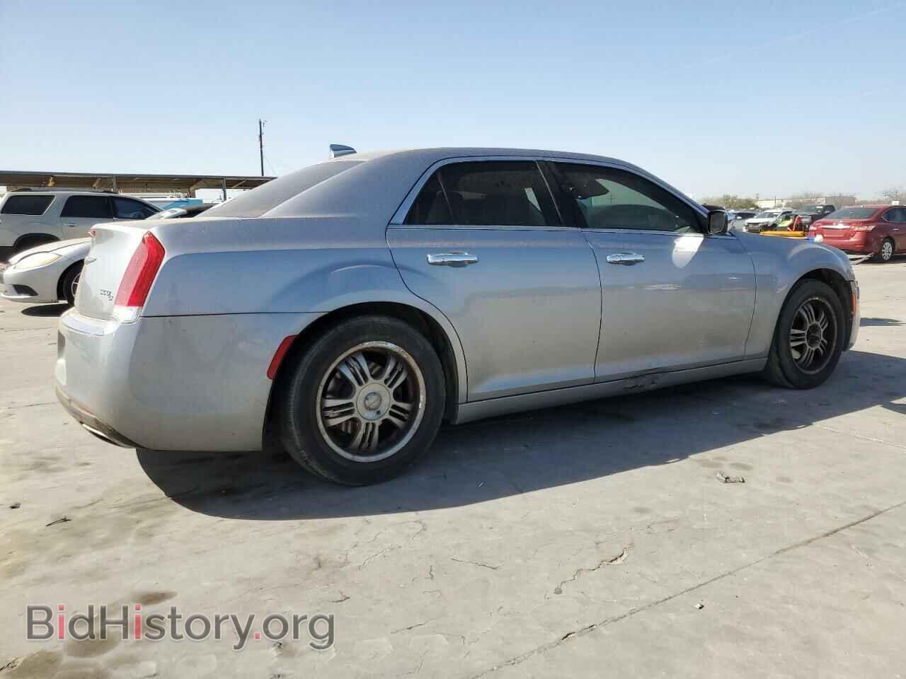 2016 CHRYSLER 300 - VIN: 2C3CCAEG1GH334046 - Фото 3