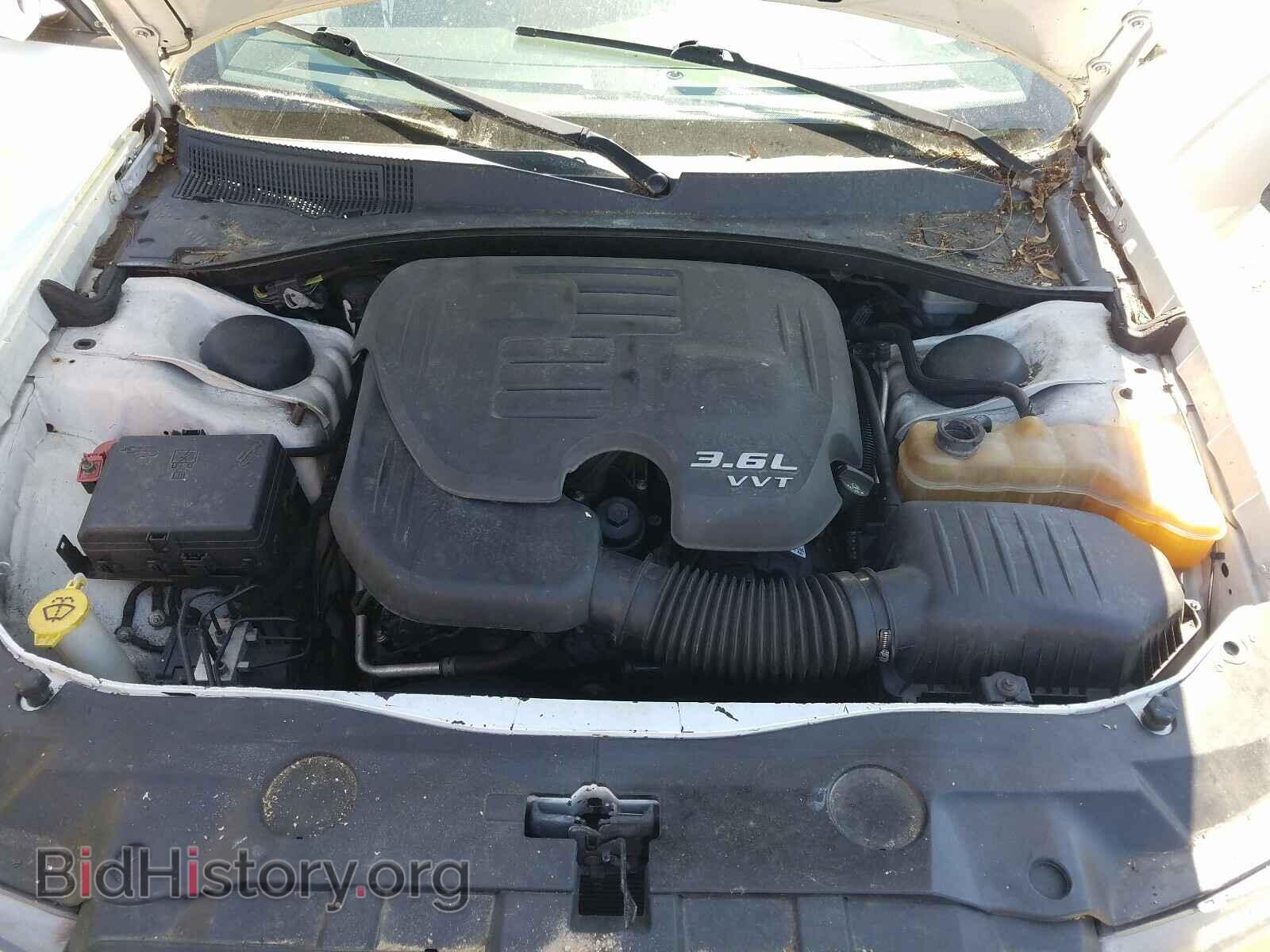 2011 DODGE CHARGER - VIN: 2B3CL3CG5BH553998 - Фото 7