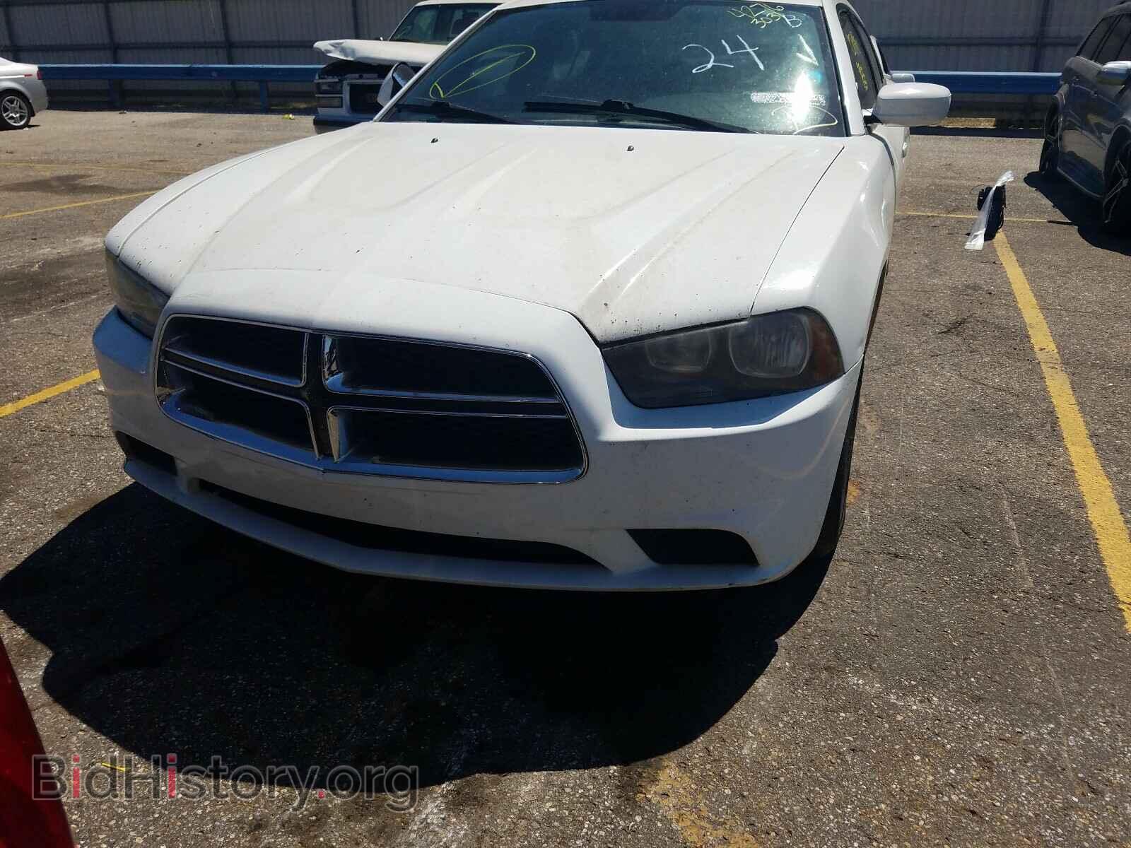 2011 DODGE CHARGER - VIN: 2B3CL3CG5BH553998 - Фото 10
