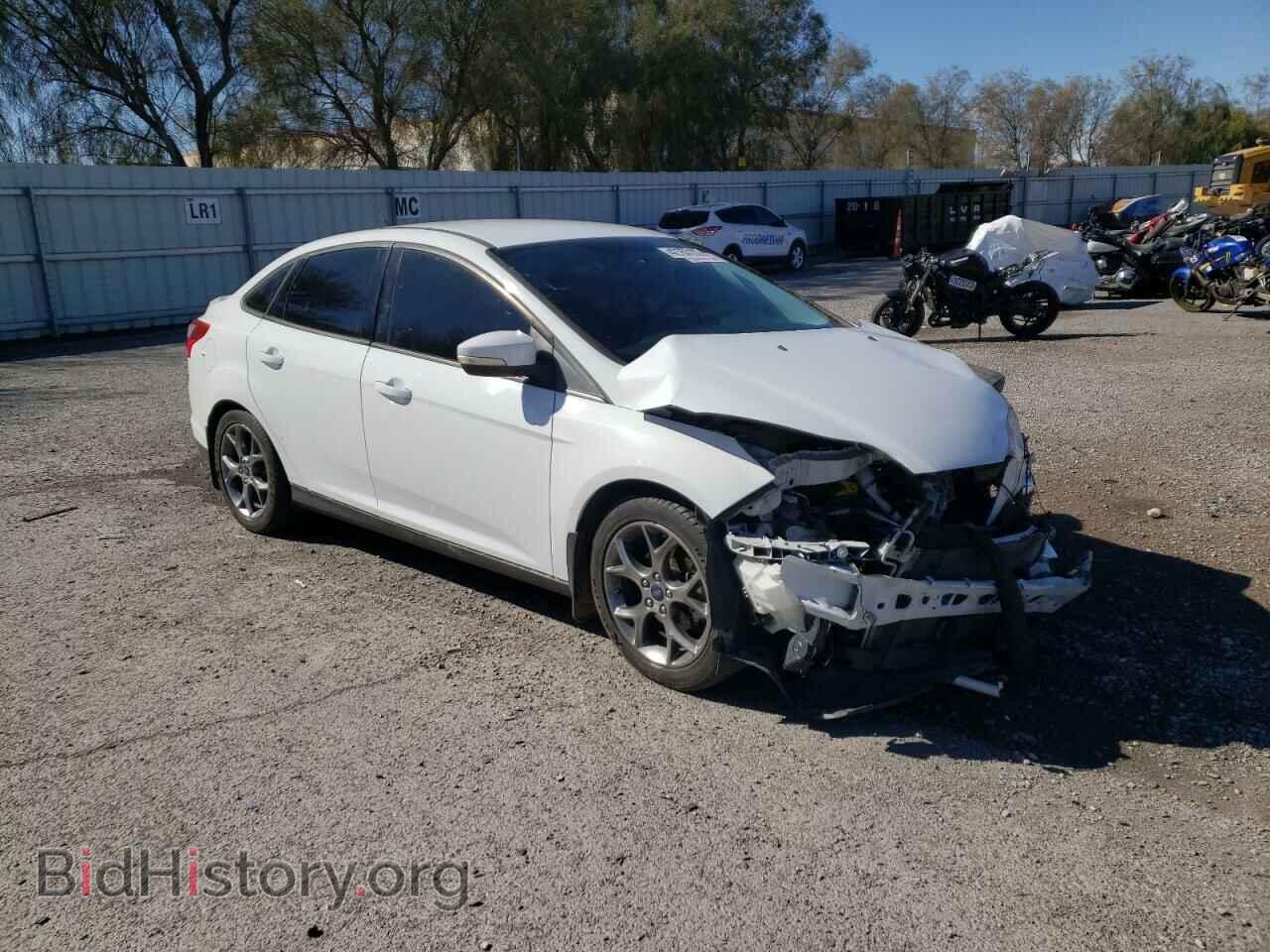 2014 FORD FOCUS - VIN: 1FADP3F20EL118584 - Фото 4