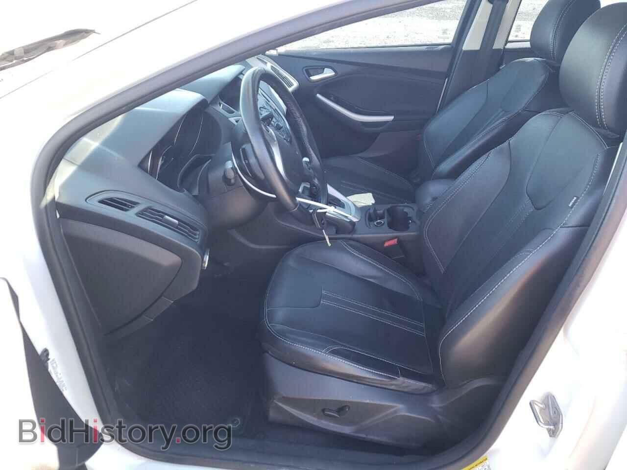 2014 FORD FOCUS - VIN: 1FADP3F20EL118584 - Фото 7
