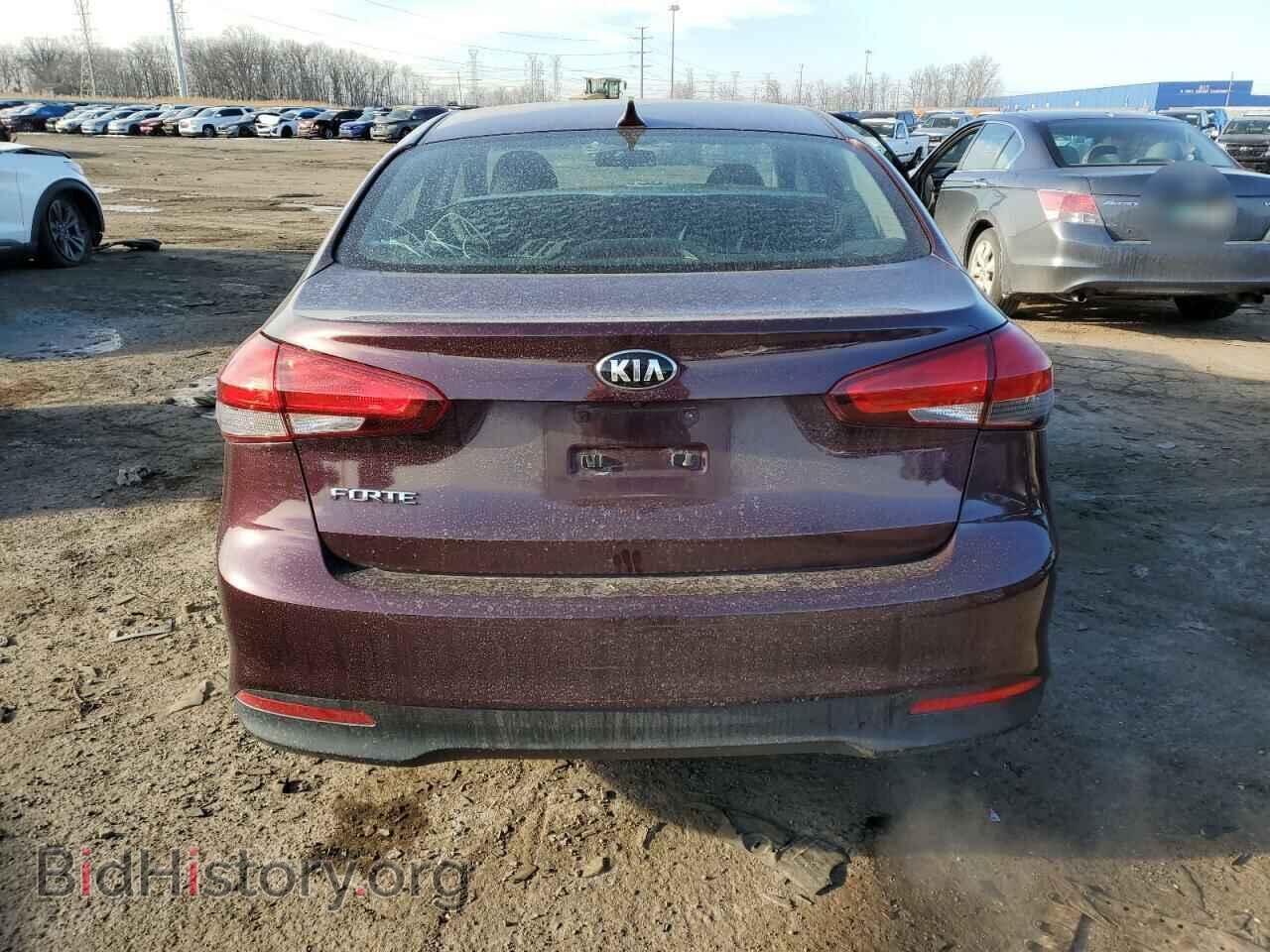 2017 KIA FORTE - VIN: 3KPFL4A7XHE041842 - Фото 6