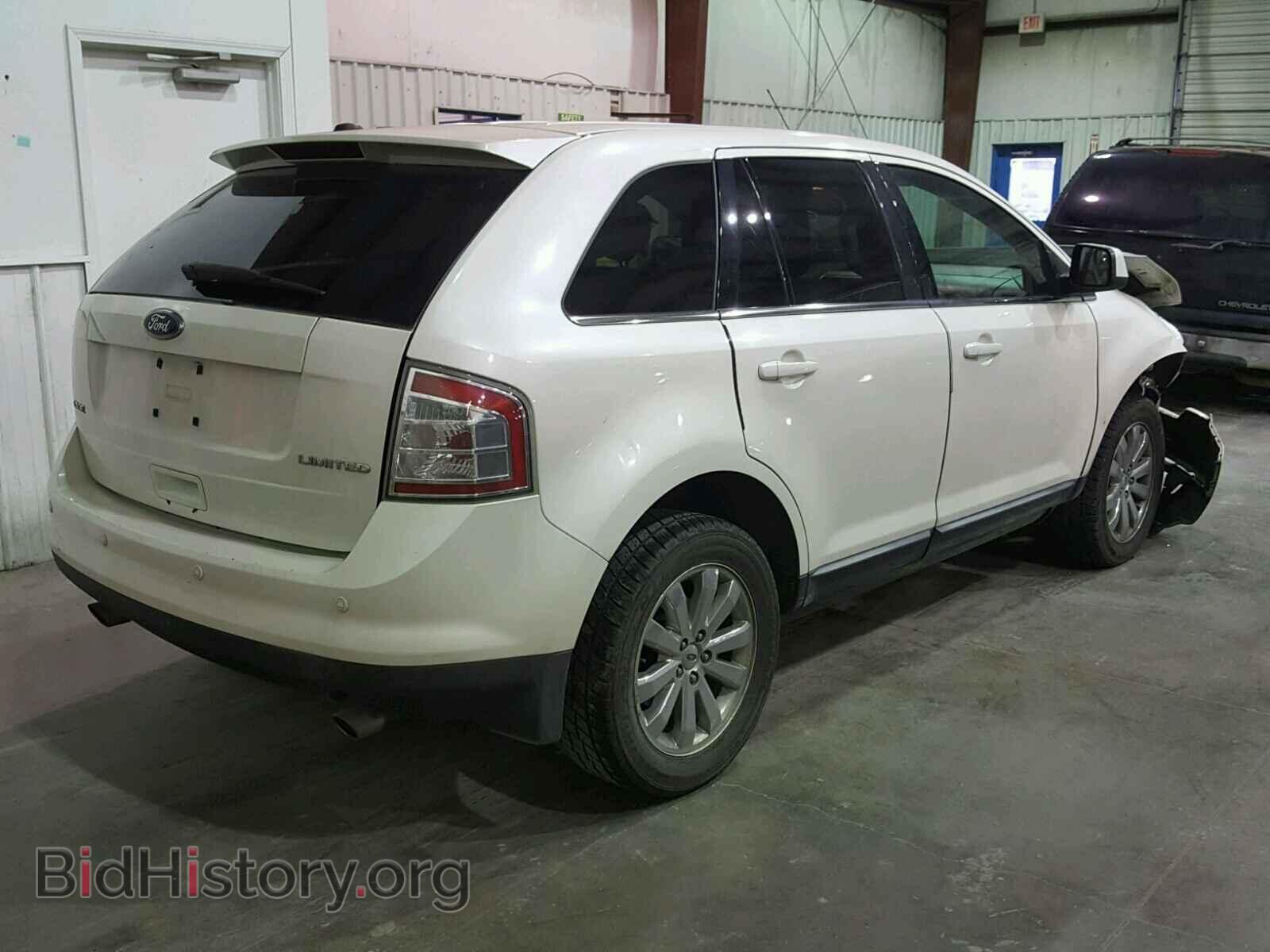 2010 FORD EDGE - VIN: 2FMDK3KC7ABA97620 - Фото 4