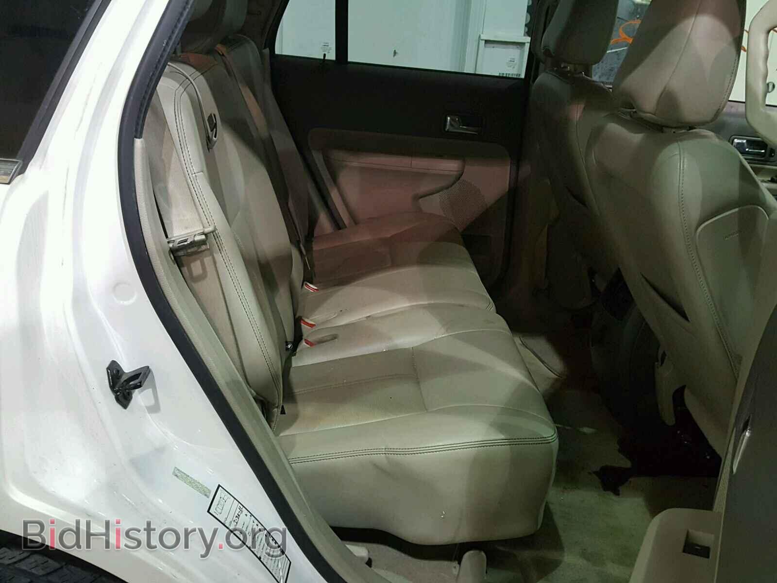 2010 FORD EDGE - VIN: 2FMDK3KC7ABA97620 - Фото 6