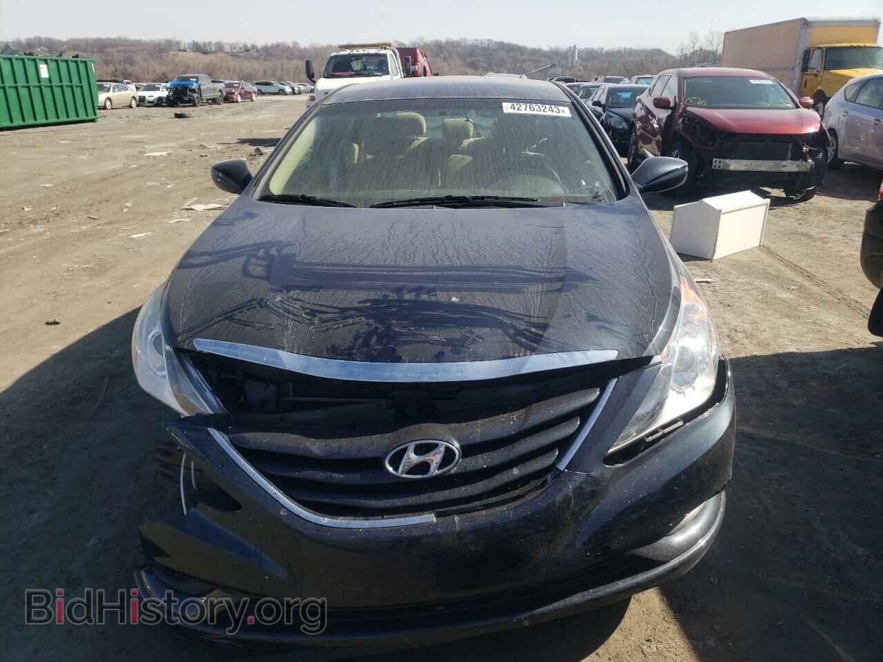2012 HYUNDAI SONATA - VIN: 5NPEB4AC1CH416291 - Фото 5
