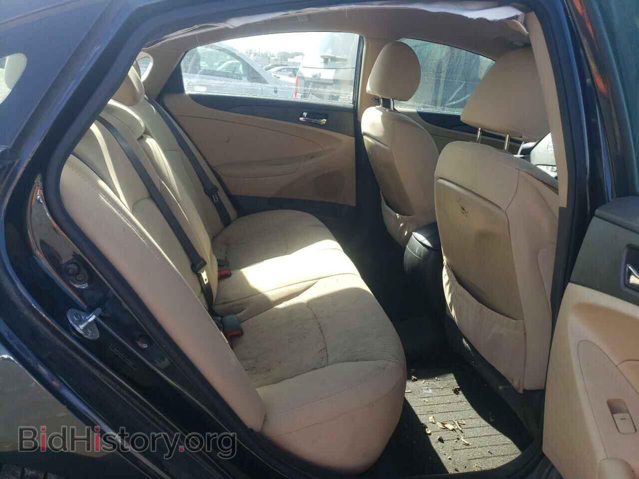 2012 HYUNDAI SONATA - VIN: 5NPEB4AC1CH416291 - Фото 10