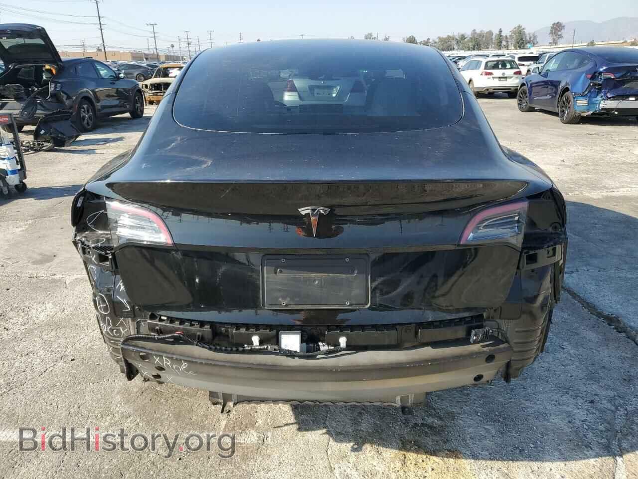 2023 TESLA MODEL 3 - VIN: 5YJ3E1EA0PF646866 - Photo 6