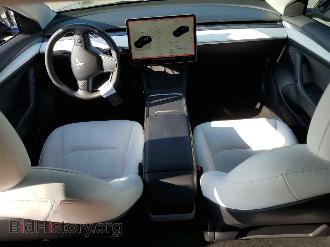 2023 TESLA MODEL 3 - VIN: 5YJ3E1EA0PF646866 - Photo 8