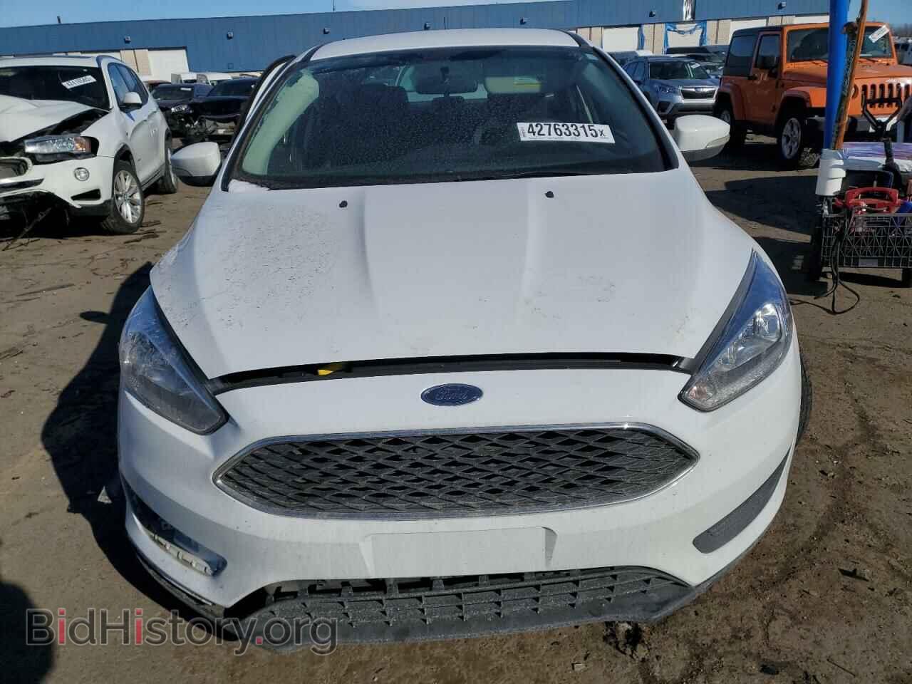 2016 FORD FOCUS - VIN: 1FADP3F25GL229635 - Photo 5